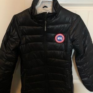 Canada Goose Jacket.